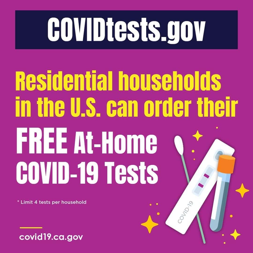 Free AtHome Rapid Covid19 Test! Chauvel & Glatt, LLP