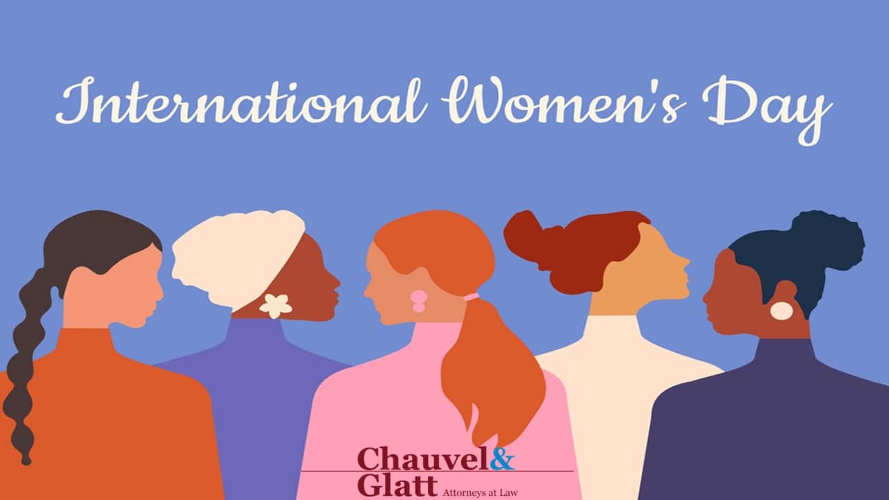 Chauvel & Glatt Celebrates International Women's Day & Women's History ...