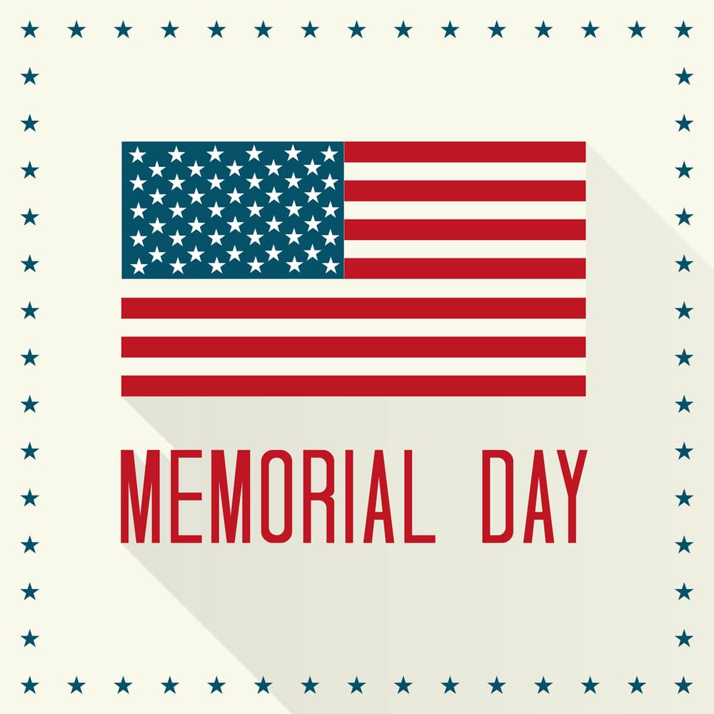 Memorial Day 2024 Chauvel & Glatt, LLP